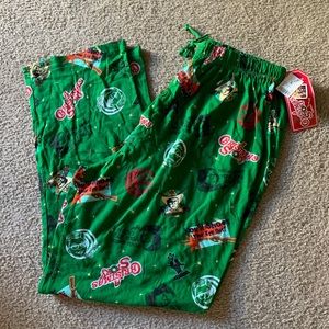 New with Tags A Christmas Story Men’s Pajama Pants